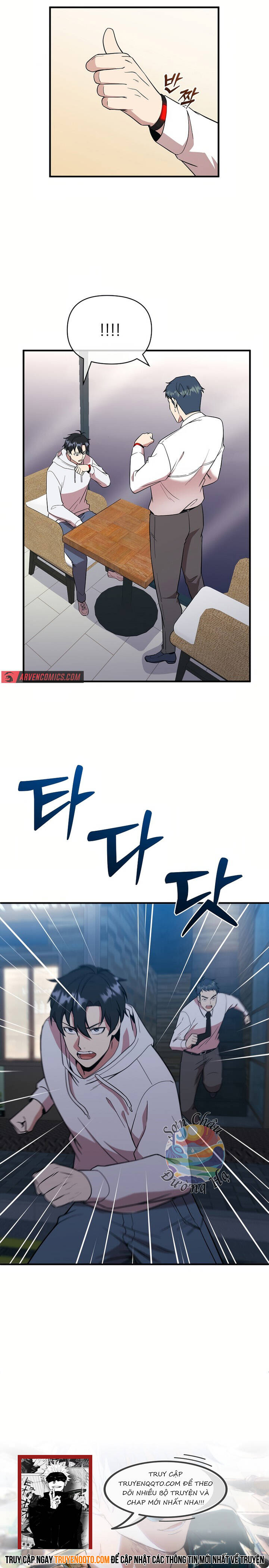 Đạo Sĩ Jeon Jun-Seok Chapter 16 - Trang 2