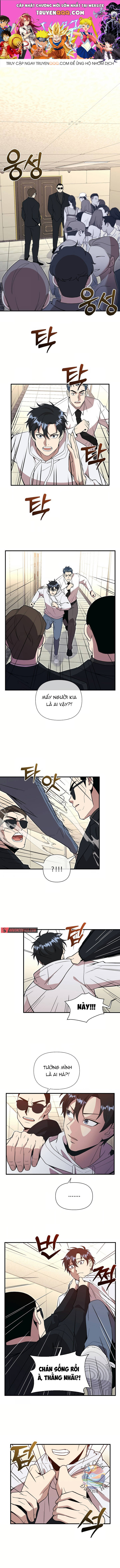 Đạo Sĩ Jeon Jun-Seok Chapter 17 - Trang 2