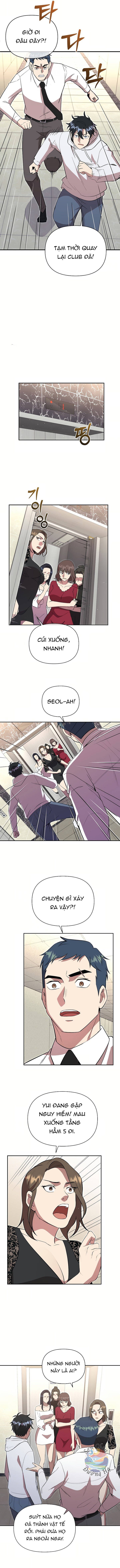 Đạo Sĩ Jeon Jun-Seok Chapter 17 - Trang 2