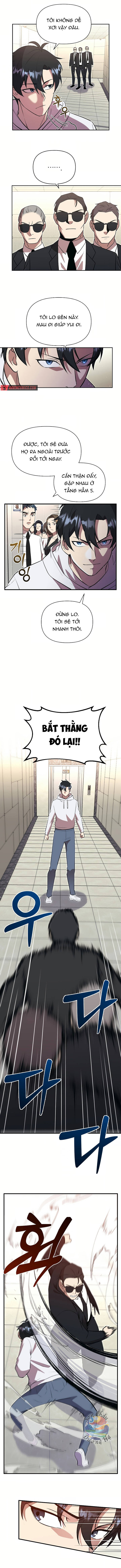 Đạo Sĩ Jeon Jun-Seok Chapter 17 - Trang 2