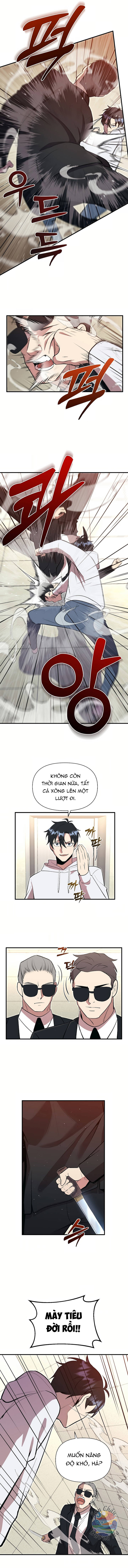 Đạo Sĩ Jeon Jun-Seok Chapter 17 - Trang 2