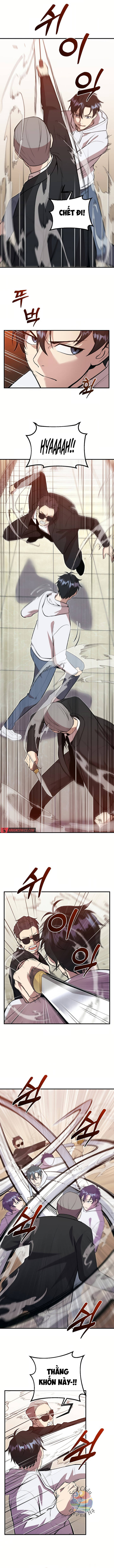 Đạo Sĩ Jeon Jun-Seok Chapter 17 - Trang 2