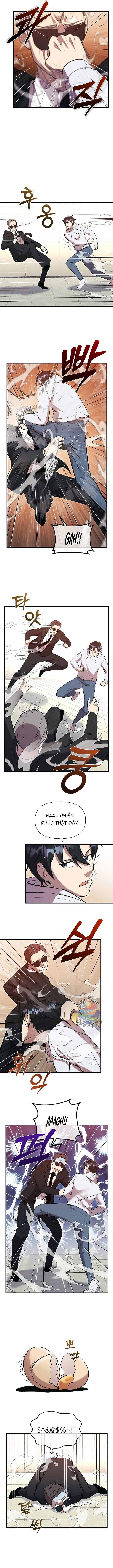 Đạo Sĩ Jeon Jun-Seok Chapter 17 - Trang 2