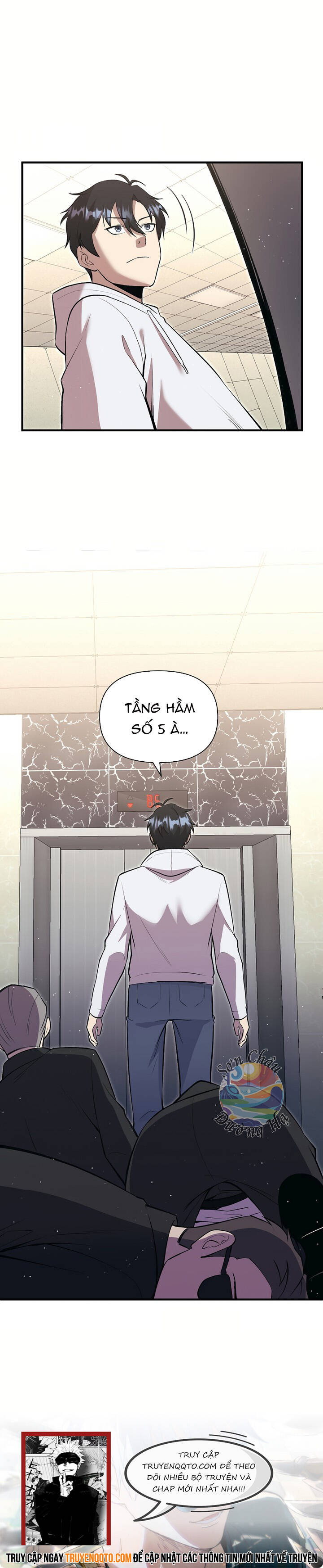 Đạo Sĩ Jeon Jun-Seok Chapter 17 - Trang 2