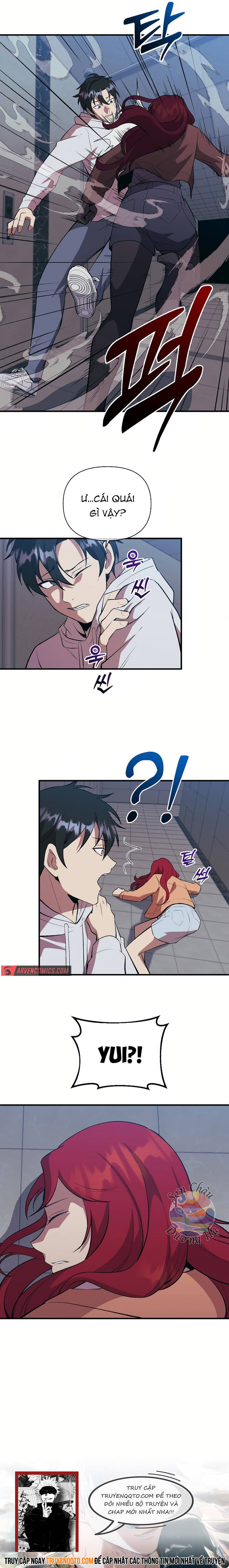 Đạo Sĩ Jeon Jun-Seok Chapter 18 - Trang 2