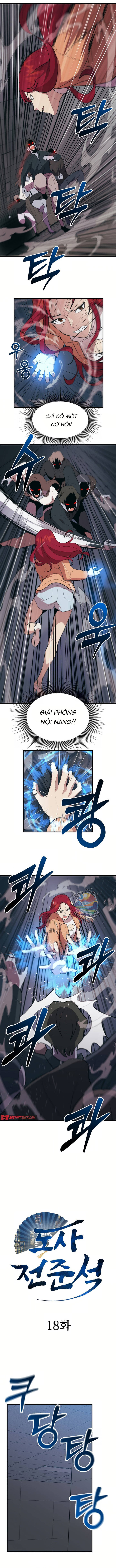 Đạo Sĩ Jeon Jun-Seok Chapter 18 - Trang 2
