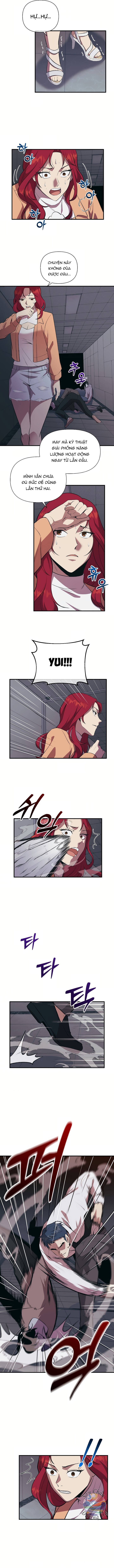 Đạo Sĩ Jeon Jun-Seok Chapter 18 - Trang 2