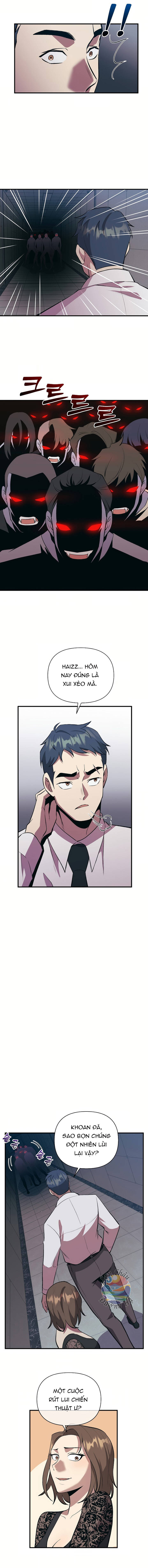 Đạo Sĩ Jeon Jun-Seok Chapter 18 - Trang 2