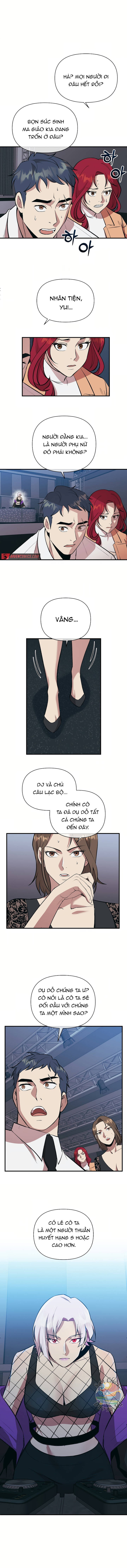 Đạo Sĩ Jeon Jun-Seok Chapter 18 - Trang 2