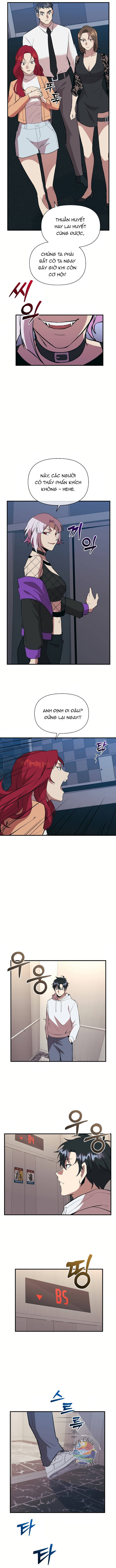 Đạo Sĩ Jeon Jun-Seok Chapter 18 - Trang 2