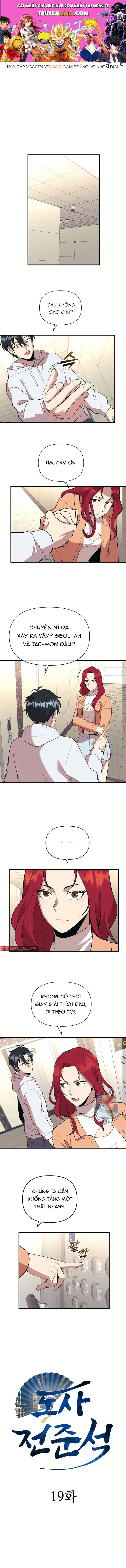 Đạo Sĩ Jeon Jun-Seok Chapter 19 - Trang 2