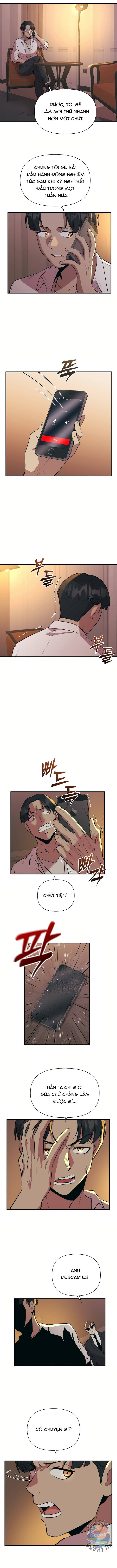 Đạo Sĩ Jeon Jun-Seok Chapter 19 - Trang 2