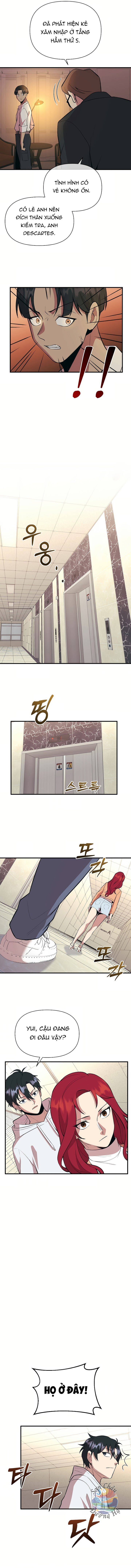 Đạo Sĩ Jeon Jun-Seok Chapter 19 - Trang 2