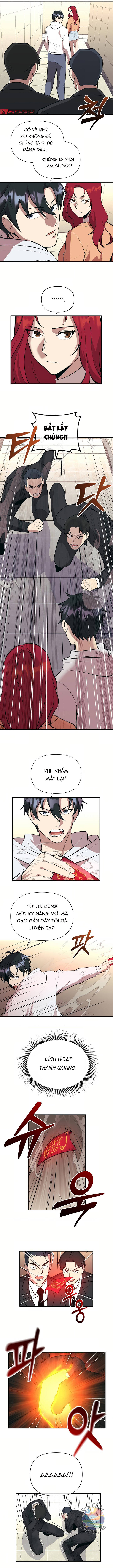 Đạo Sĩ Jeon Jun-Seok Chapter 19 - Trang 2