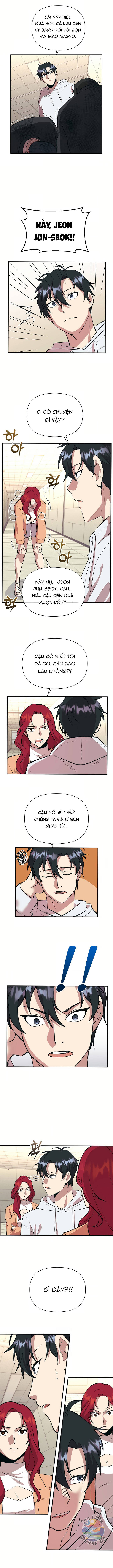 Đạo Sĩ Jeon Jun-Seok Chapter 19 - Trang 2
