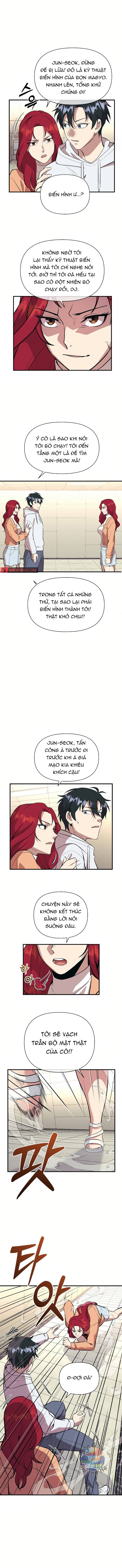 Đạo Sĩ Jeon Jun-Seok Chapter 19 - Trang 2