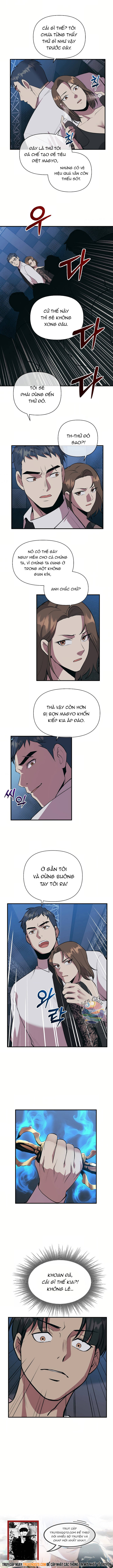 Đạo Sĩ Jeon Jun-Seok Chapter 19 - Trang 2