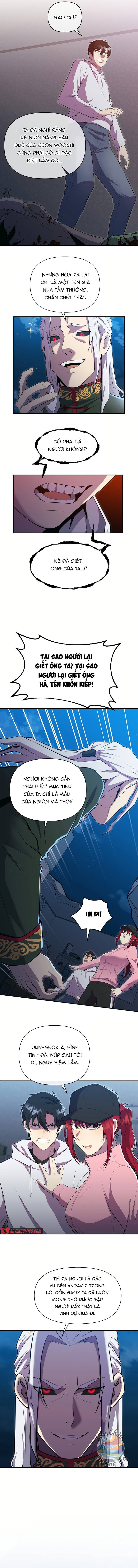 Đạo Sĩ Jeon Jun-Seok Chapter 2 - Trang 2