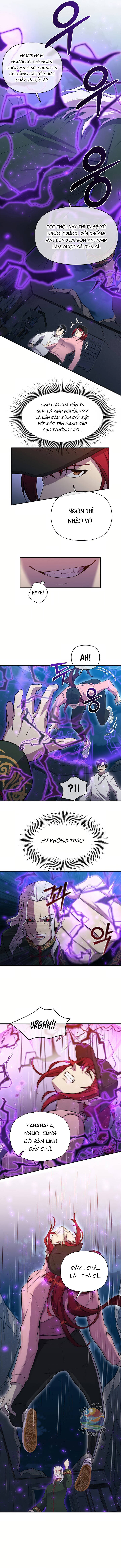 Đạo Sĩ Jeon Jun-Seok Chapter 2 - Trang 2