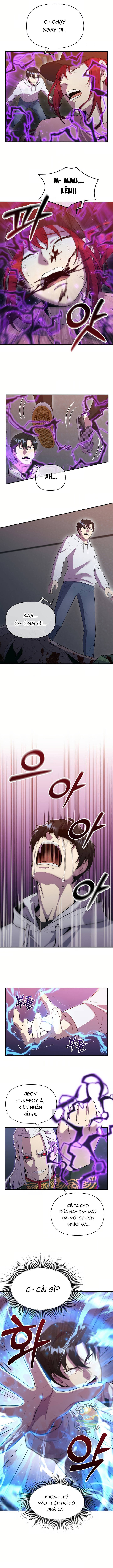 Đạo Sĩ Jeon Jun-Seok Chapter 2 - Trang 2
