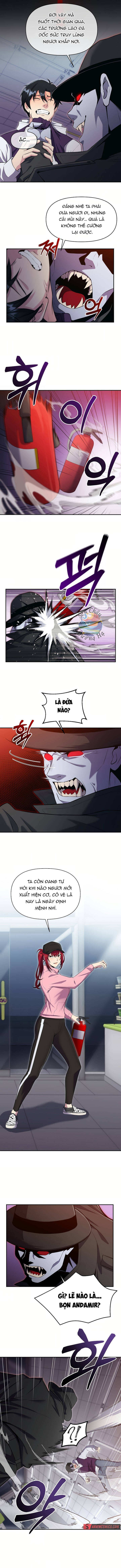 Đạo Sĩ Jeon Jun-Seok Chapter 2 - Trang 2