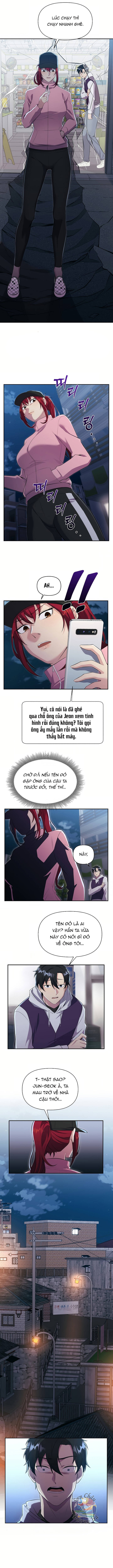 Đạo Sĩ Jeon Jun-Seok Chapter 2 - Trang 2