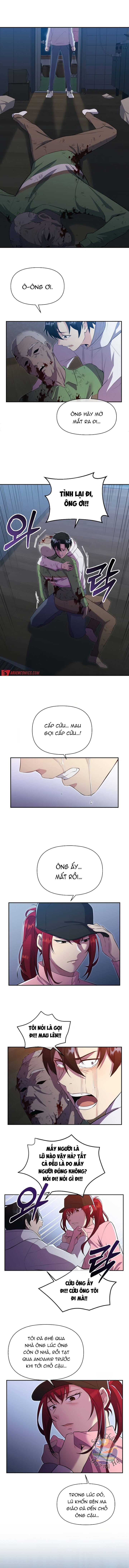 Đạo Sĩ Jeon Jun-Seok Chapter 2 - Trang 2