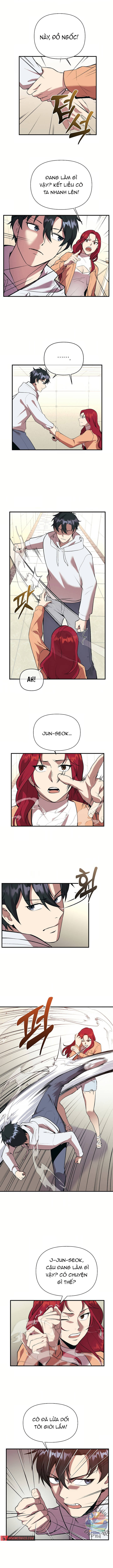 Đạo Sĩ Jeon Jun-Seok Chapter 20 - Trang 2