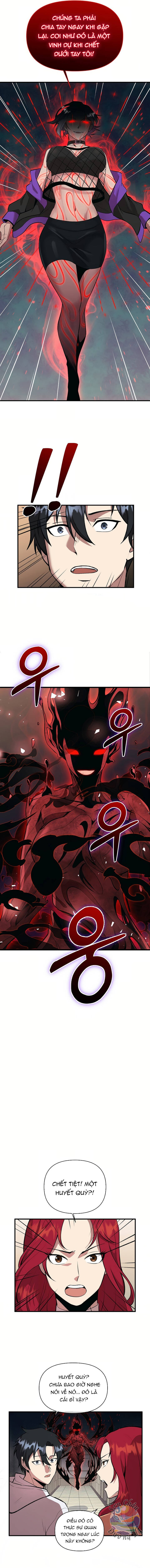 Đạo Sĩ Jeon Jun-Seok Chapter 20 - Trang 2