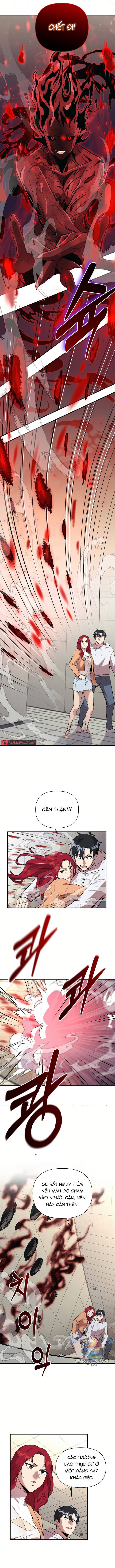 Đạo Sĩ Jeon Jun-Seok Chapter 20 - Trang 2