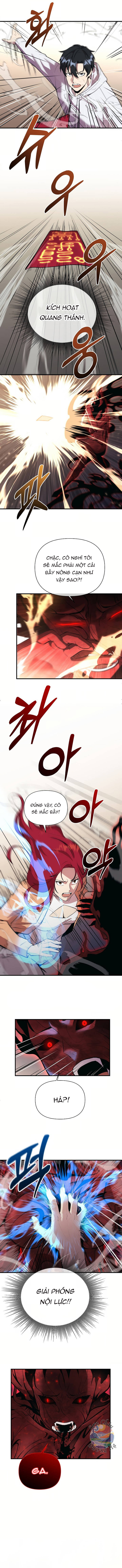 Đạo Sĩ Jeon Jun-Seok Chapter 20 - Trang 2