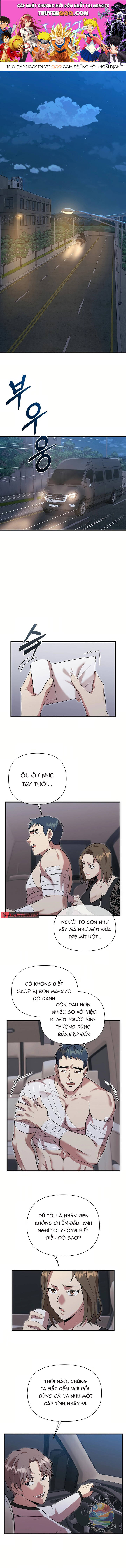 Đạo Sĩ Jeon Jun-Seok Chapter 21 - Trang 2