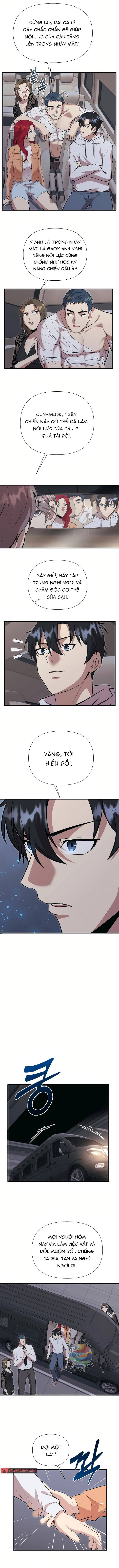 Đạo Sĩ Jeon Jun-Seok Chapter 21 - Trang 2