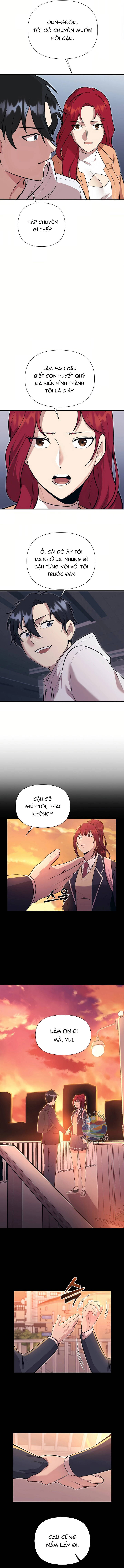 Đạo Sĩ Jeon Jun-Seok Chapter 21 - Trang 2
