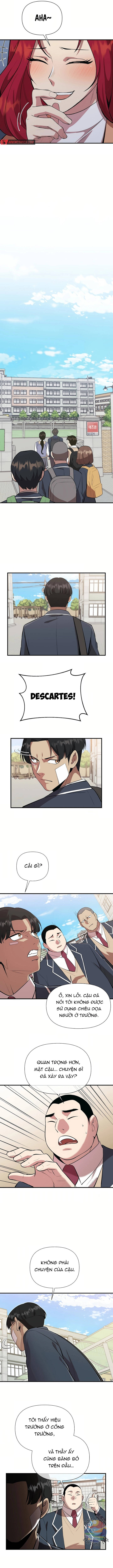 Đạo Sĩ Jeon Jun-Seok Chapter 21 - Trang 2