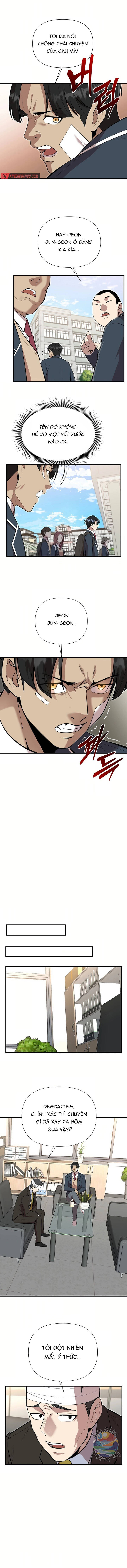 Đạo Sĩ Jeon Jun-Seok Chapter 21 - Trang 2