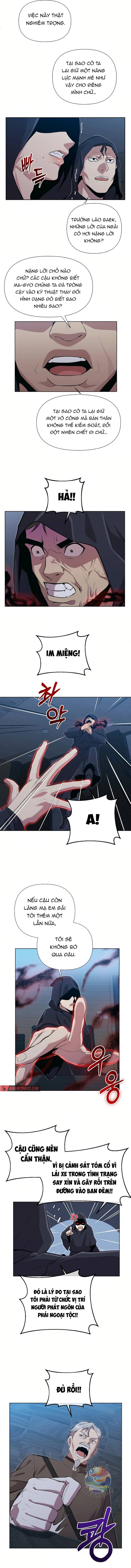 Đạo Sĩ Jeon Jun-Seok Chapter 22 - Trang 2