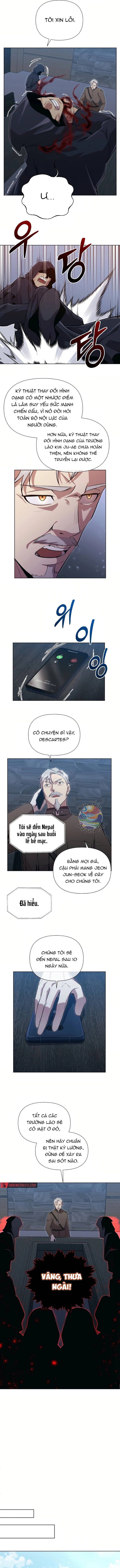 Đạo Sĩ Jeon Jun-Seok Chapter 22 - Trang 2