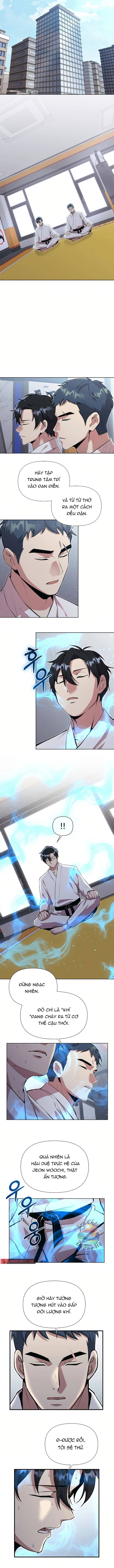 Đạo Sĩ Jeon Jun-Seok Chapter 22 - Trang 2
