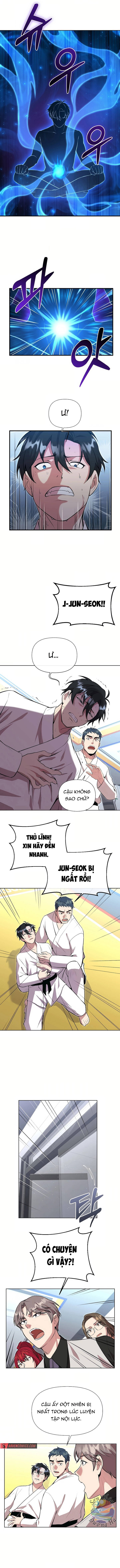 Đạo Sĩ Jeon Jun-Seok Chapter 22 - Trang 2