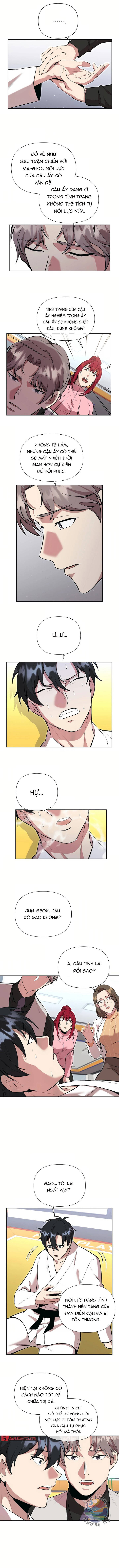 Đạo Sĩ Jeon Jun-Seok Chapter 22 - Trang 2