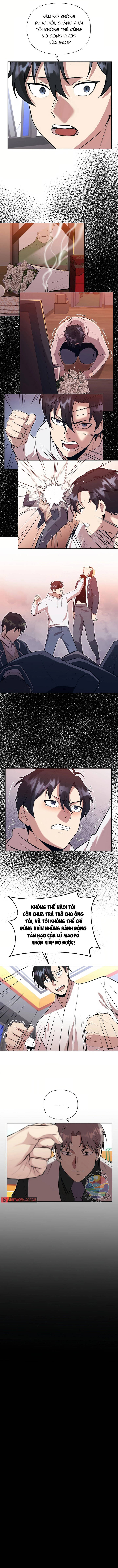 Đạo Sĩ Jeon Jun-Seok Chapter 22 - Trang 2