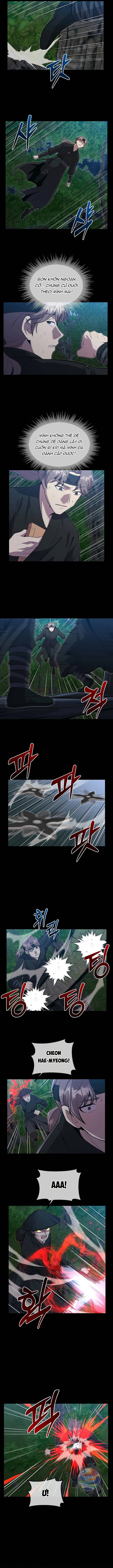 Đạo Sĩ Jeon Jun-Seok Chapter 22 - Trang 2