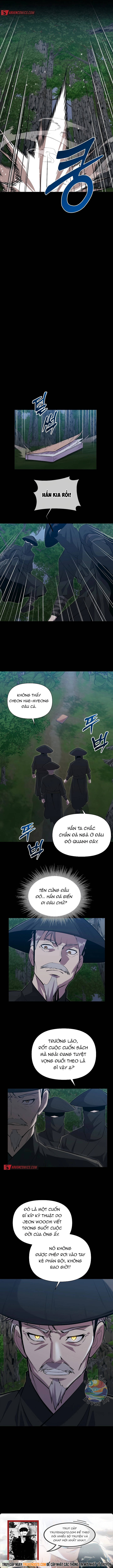 Đạo Sĩ Jeon Jun-Seok Chapter 22 - Trang 2