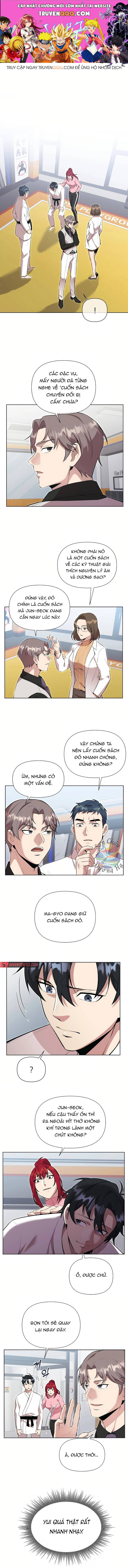 Đạo Sĩ Jeon Jun-Seok Chapter 23 - Trang 2