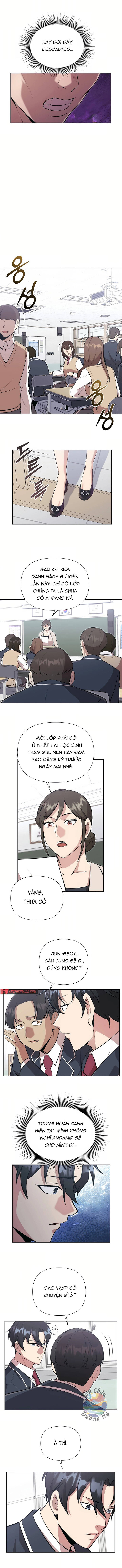 Đạo Sĩ Jeon Jun-Seok Chapter 23 - Trang 2