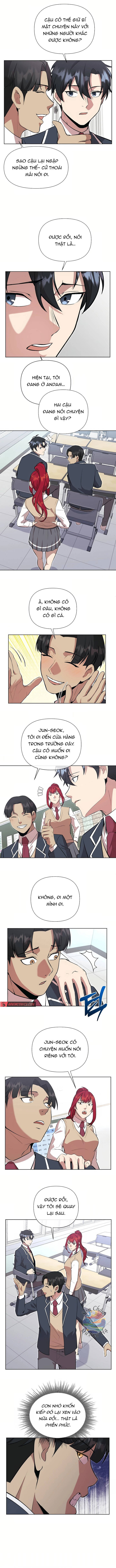 Đạo Sĩ Jeon Jun-Seok Chapter 23 - Trang 2