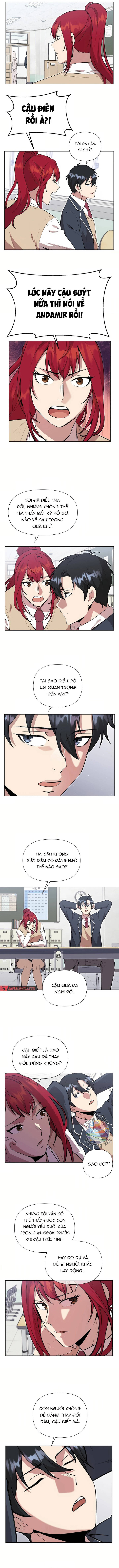 Đạo Sĩ Jeon Jun-Seok Chapter 23 - Trang 2