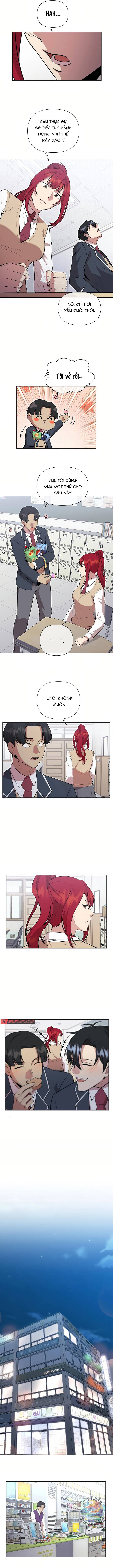 Đạo Sĩ Jeon Jun-Seok Chapter 23 - Trang 2