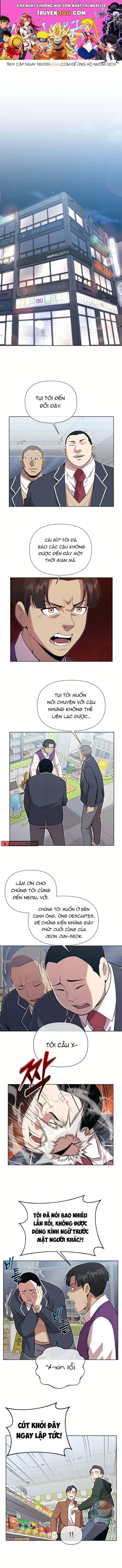 Đạo Sĩ Jeon Jun-Seok Chapter 24 - Trang 2